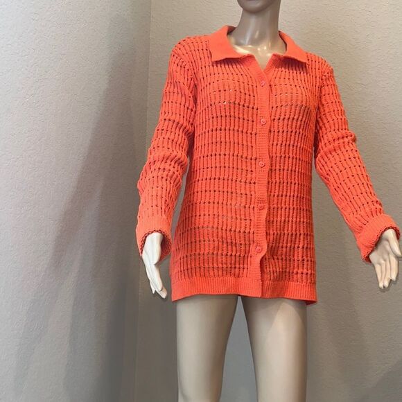 NWT -ZARA cardigan sweater  - Picture 1 of 6